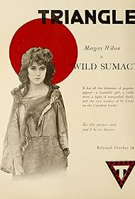 Margery Wilson in Wild Sumac (1917)