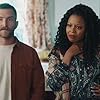 Will Greenberg and Tymberlee Hill in Perfect Harmony (2019)