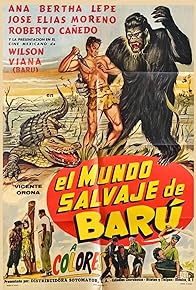 Primary photo for El mundo salvaje de Barú