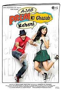 Primary photo for Ajab Prem Ki Ghazab Kahani