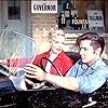 Elvis Presley and Lizabeth Scott in Loving You (1957)