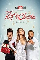 Mariah Carey, DJ Khaled, and Rudy Mancuso in The Keys of Christmas (2016)