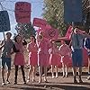 Melanie Lynskey, Cathy Moriarty, Natasha Lyonne, Clea DuVall, Joel Michaely, Kip Pardue, Douglas Spain, and Katharine Towne in But I'm a Cheerleader (1999)