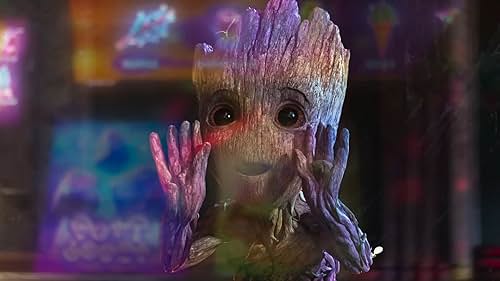 A series of shorts featuring the seedling Groot along with several new and unusual characters.