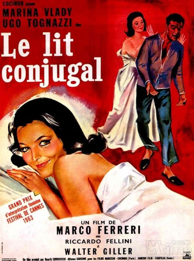 The Conjugal Bed (1963)