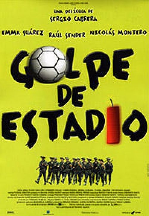 Golpe de estadio (1998)