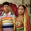 Avinash Mukherjee and Avika Gor in Balika Vadhu (2008)