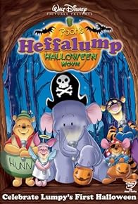 Primary photo for Pooh's Heffalump Halloween Movie