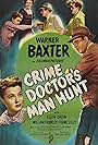 Warner Baxter and Ellen Drew in Crime Doctor's Man Hunt (1946)