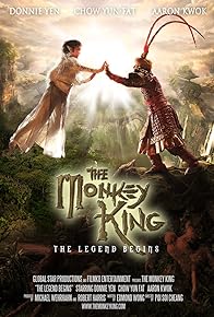 Primary photo for The Monkey King: The Legend Begins