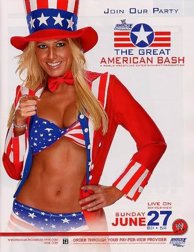 Torrie Wilson in WWE Great American Bash (2004)