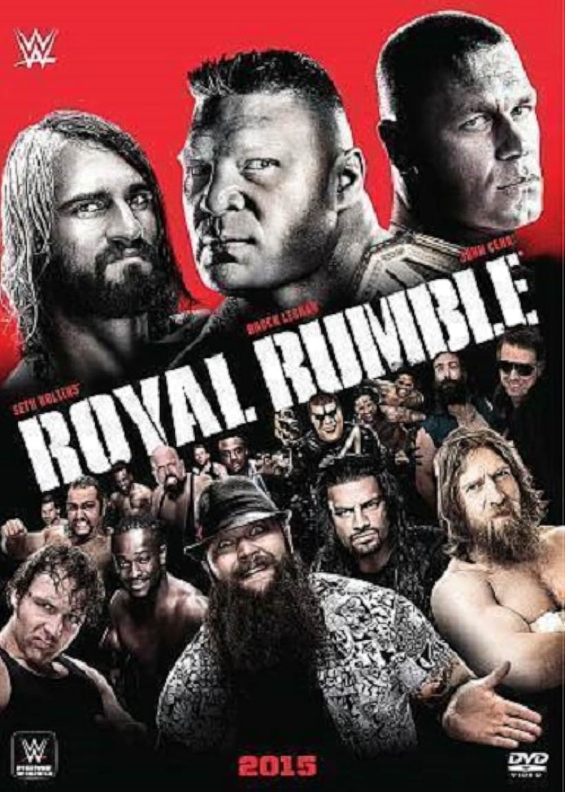 WWE Royal Rumble (2015)