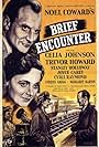 Trevor Howard and Celia Johnson in Brief Encounter (1945)