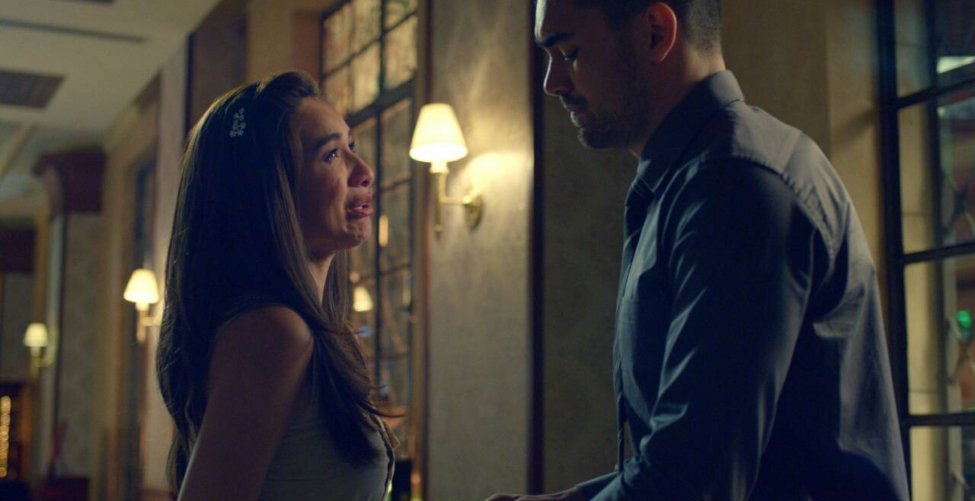 Jennylyn Mercado and Clint Bondad in Love You Two (2019)