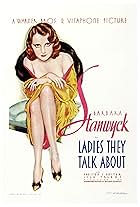 Barbara Stanwyck in Ladies They Talk About (1933)