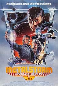 Metalstorm: The Destruction of Jared-Syn (1983)