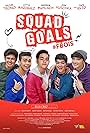 Andrew Muhlach, Julian Trono, Jack Reid, Vitto Marquez, and Dan Huschka in Squad Goals (2018)