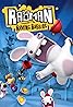 Rayman Raving Rabbids (Video Game 2006) Poster