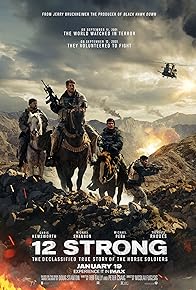 Primary photo for 12 Strong