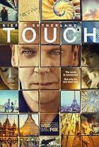 Kiefer Sutherland, Gugu Mbatha-Raw, and David Mazouz in Touch (2012)