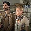 Kate Bosworth and Tyler Hoechlin in The Domestics (2018)