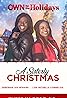 A Sisterly Christmas (TV Movie 2021) Poster