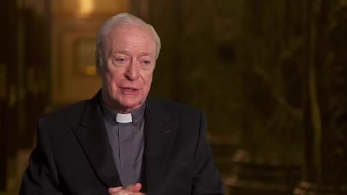 The Last Witch Hunter: Michael Caine On Vin Diesel