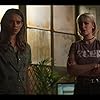 Lily Loveless and Hannah John-Kamen in Episode 8 (2020)