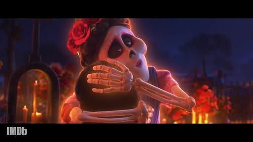 'Coco' Designed to Give Audiences Plenty to Think About