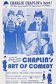 Primary photo for Chaplin's Art of Comedy