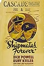 Ruby Keeler and Dick Powell in Shipmates Forever (1935)