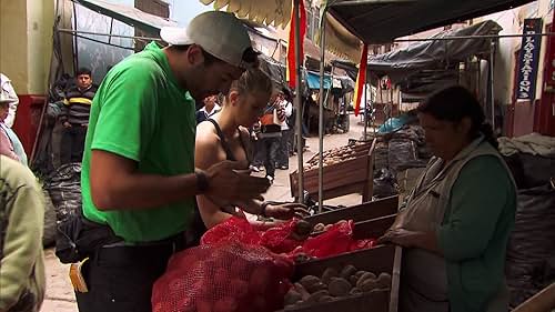 The Amazing Race: So Many Potatoes