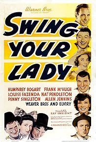 Primary photo for Swing Your Lady