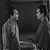 Yûzô Kayama and Yoshio Tsuchiya in Akahige (1965)