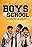 Boys in School