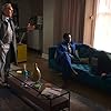 Richard Armitage, Anthony Head, and Yinka Awoni in Episode 7 (2020)