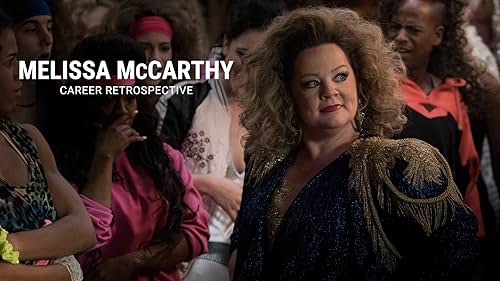 Take a closer look at the various roles Melissa McCarthy has played throughout her acting career.