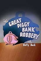 The Great Piggy Bank Robbery