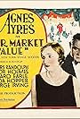 Agnes Ayres and Anders Randolf in Her Market Value (1925)