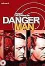 Patrick McGoohan in Danger Man (1960)