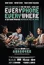 Endy Chow, Charm Man Peter Chan, and Rosa Maria Velasco in Everyphone Everywhere (2023)