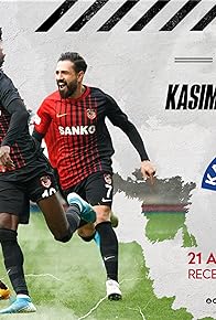 Primary photo for Kasimpasa vs. Gaziantep FK