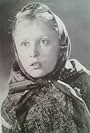 Yanina Zheymo in Shyol soldat s fronta (1939)