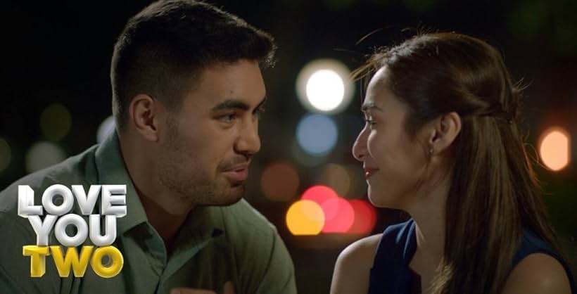 Jennylyn Mercado and Clint Bondad in Love You Two (2019)