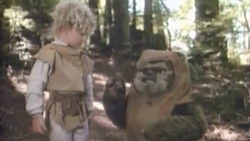 Marauders raid the Ewok village and steal a power supply they believe to be magical. Wicket helps Cindel escape the evil witch Charal, and they befriend a hermit who may help them save the village.