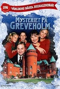 Primary photo for Mysteriet på Greveholm