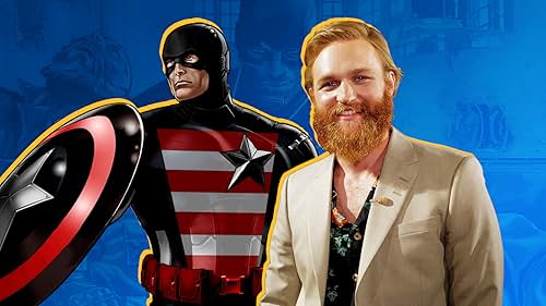 Wyatt Russell Defends His New Take on Captain America