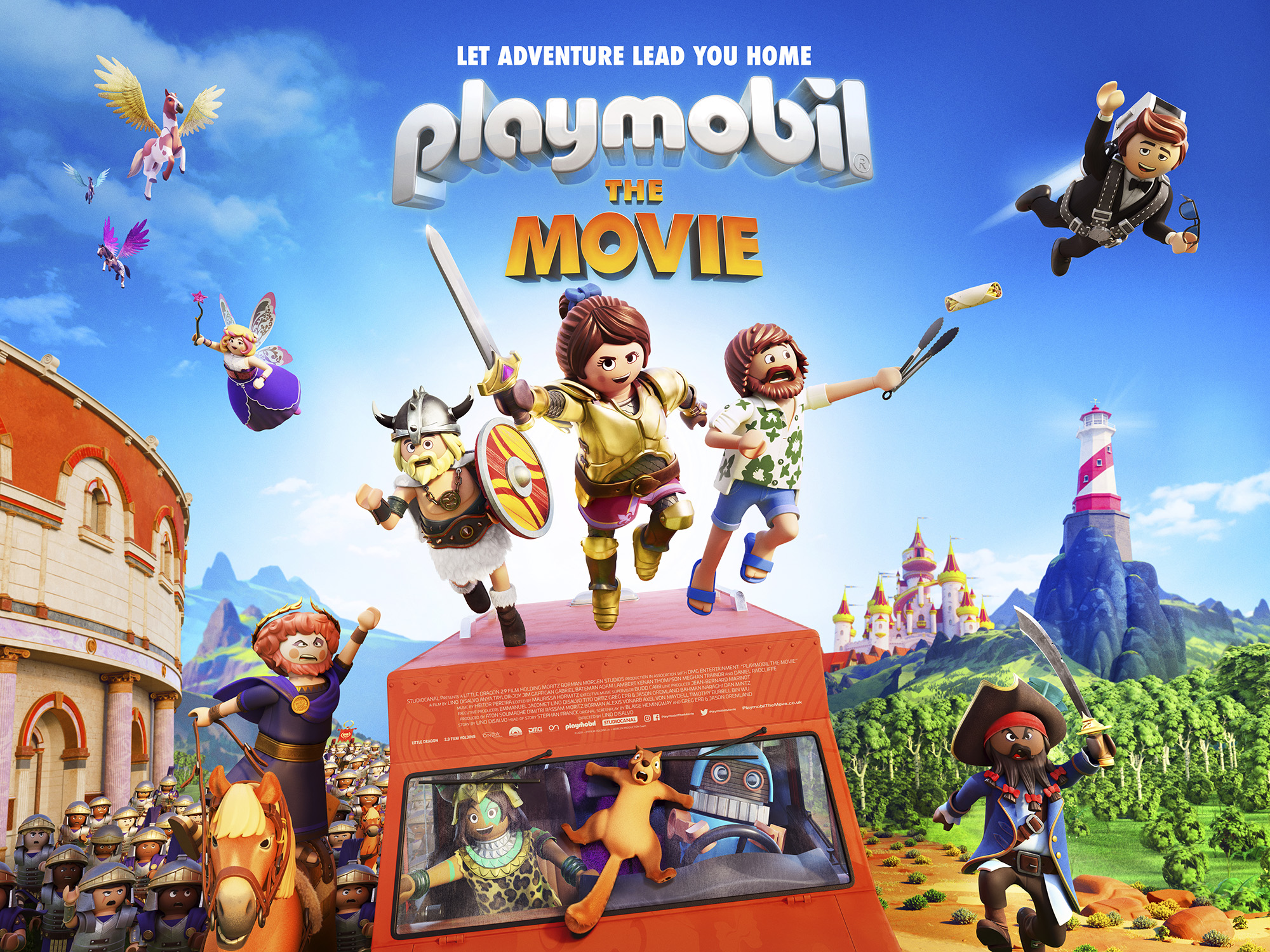 Playmobil: The Movie (2019)