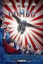 Danny DeVito, Danny Elfman, Michael Keaton, Colin Farrell, Derek Frey, Rick Heinrichs, Ehren Kruger, Deobia Oparei, Roshan Seth, Ben Davis, Eva Green, Joseph Gatt, Frank Bourke, Sharon Rooney, Ragevan Vasan, Finley Hobbins, Nico Parker, and Zenaida Alcalde in Dumbo (2019)