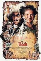 Dustin Hoffman, Julia Roberts, Robin Williams, Bob Hoskins, Dante Basco, David Crosby, Robert Amico, Jasen Fisher, Stephanie Furst, Raushan Hammond, James Madio, Regina Russell Banali, Alex Zuckerman, and Paul Babb in Hook (1991)